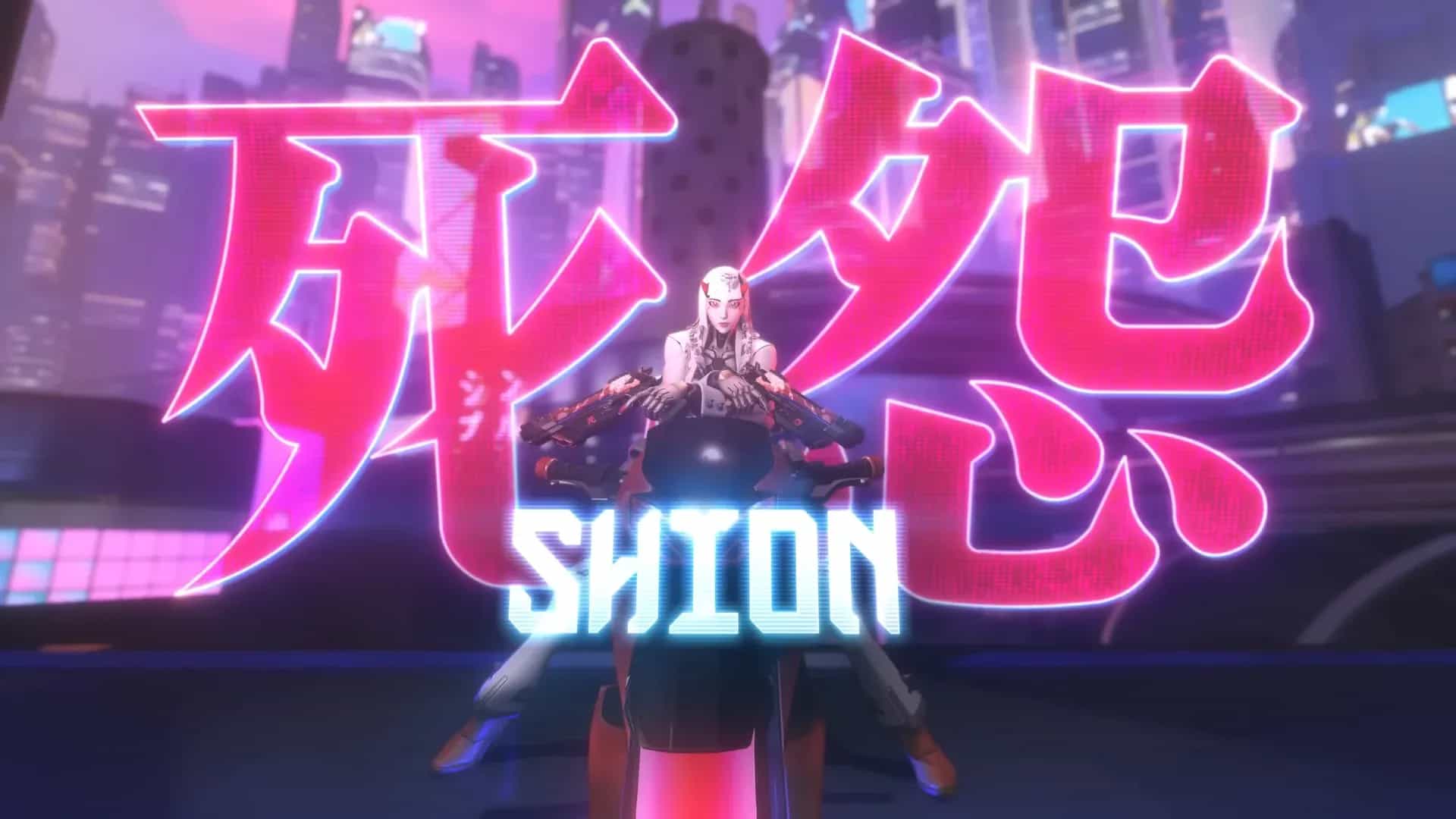 Overwatch Shion: Abilities, Perks, and Playstyle Explained