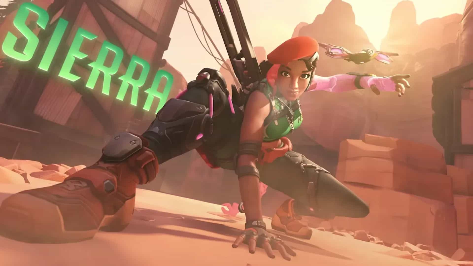 Overwatch Sierra: Abilities, Perks, and Playstyle Explained