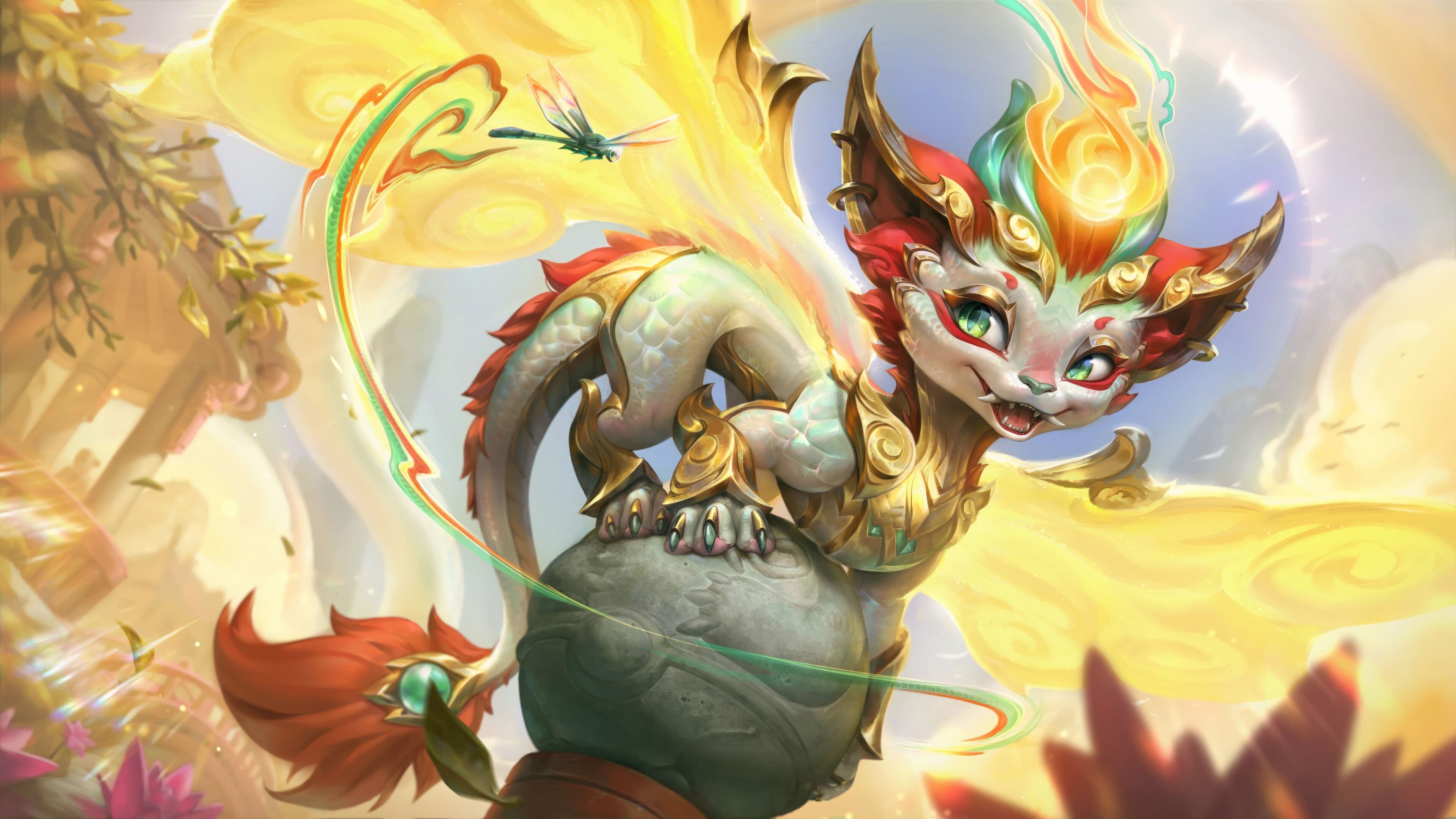 Smolder will receive more buffs in Patch 26.22 and a follow-up update (Photo by Riot Games)