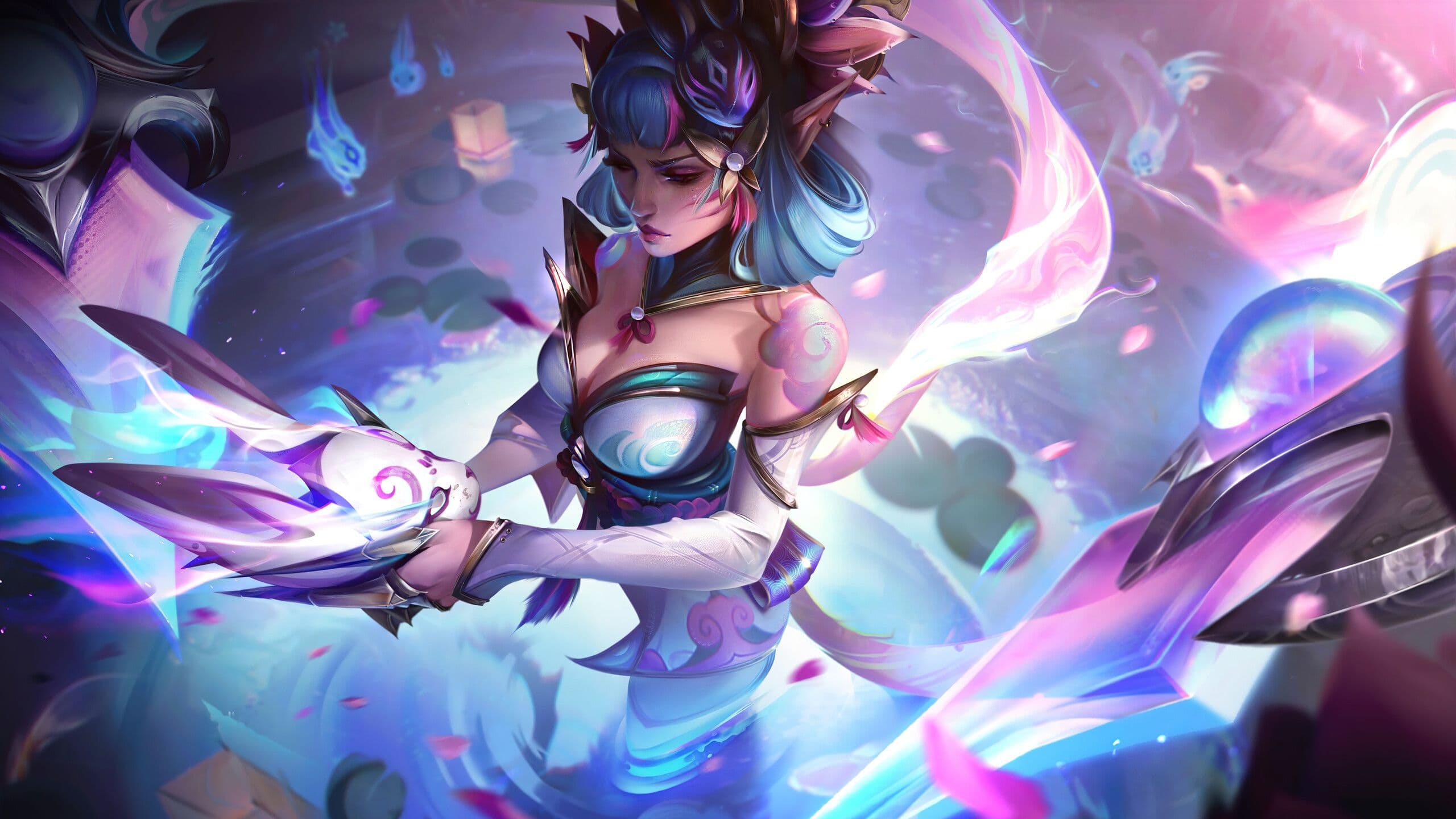 Spirit Blossom Evelynn