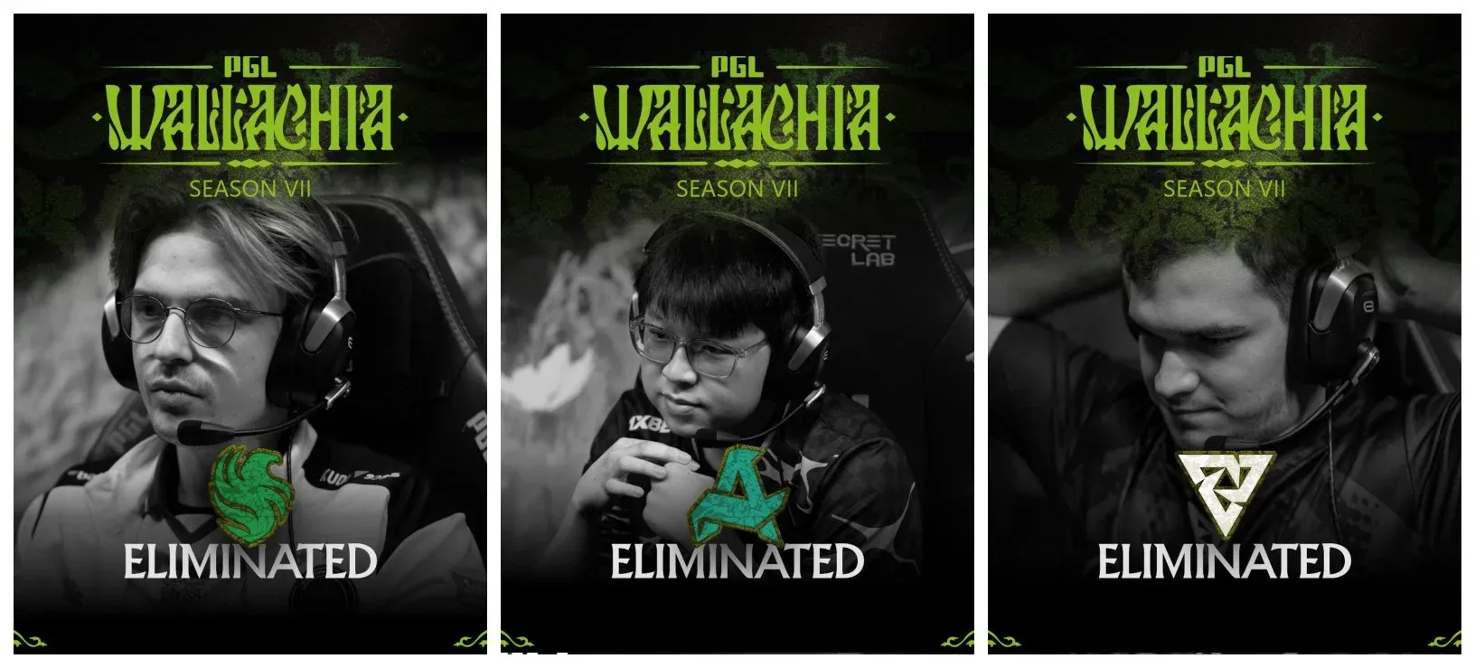 Team Yandex are the PGL Wallachia Season 7 Champions