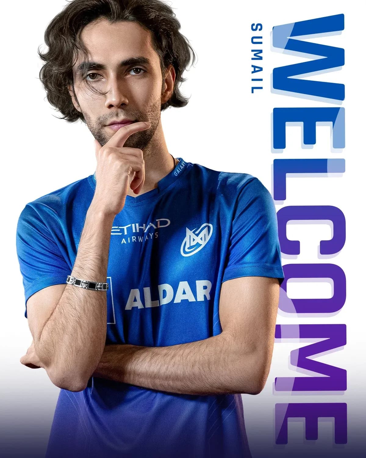 SumaiL Rejoins Nigma Galaxy!