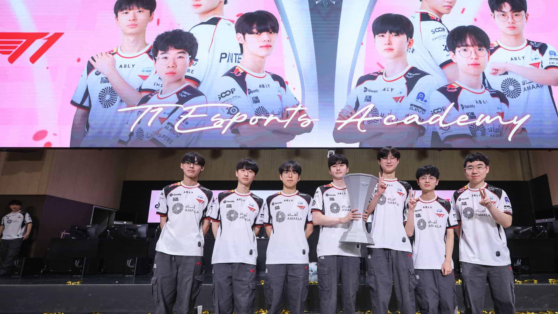 T1 Esports Academy Crowned 2026 World Star Challengers Invitational Champions