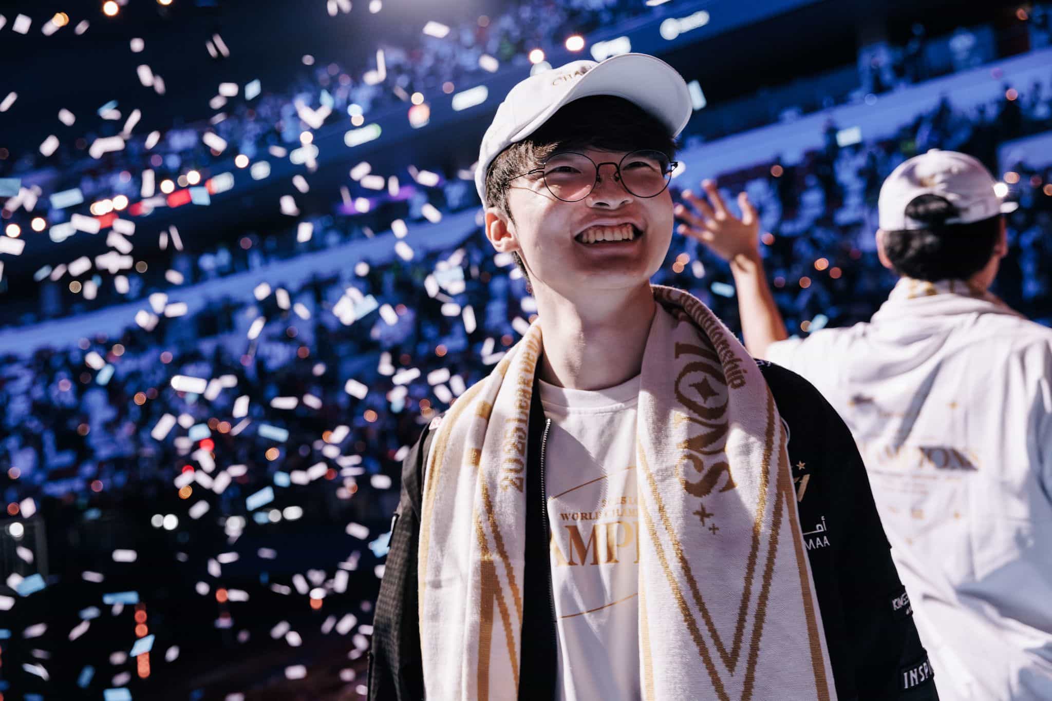 True Damage’s Worlds 2026 Anthem Will Spotlight Faker and T1
