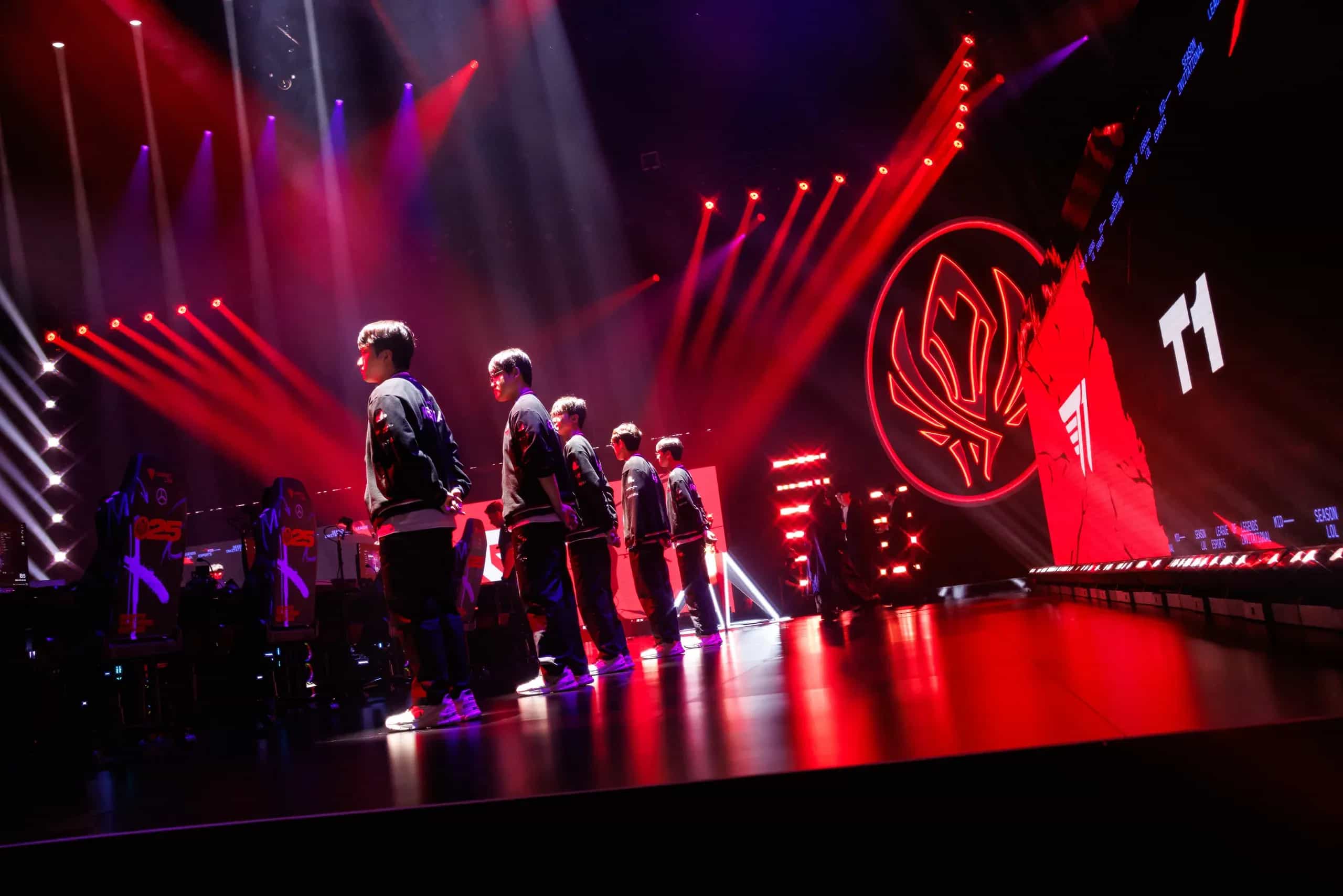 Todos los equipos clasificados para MSI 2026