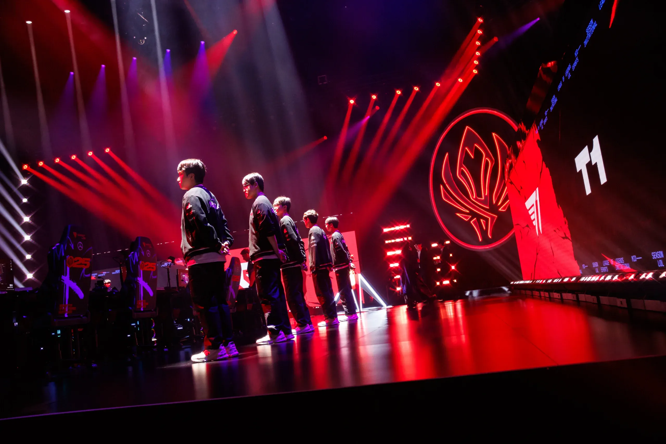 Todos los equipos clasificados para MSI 2026