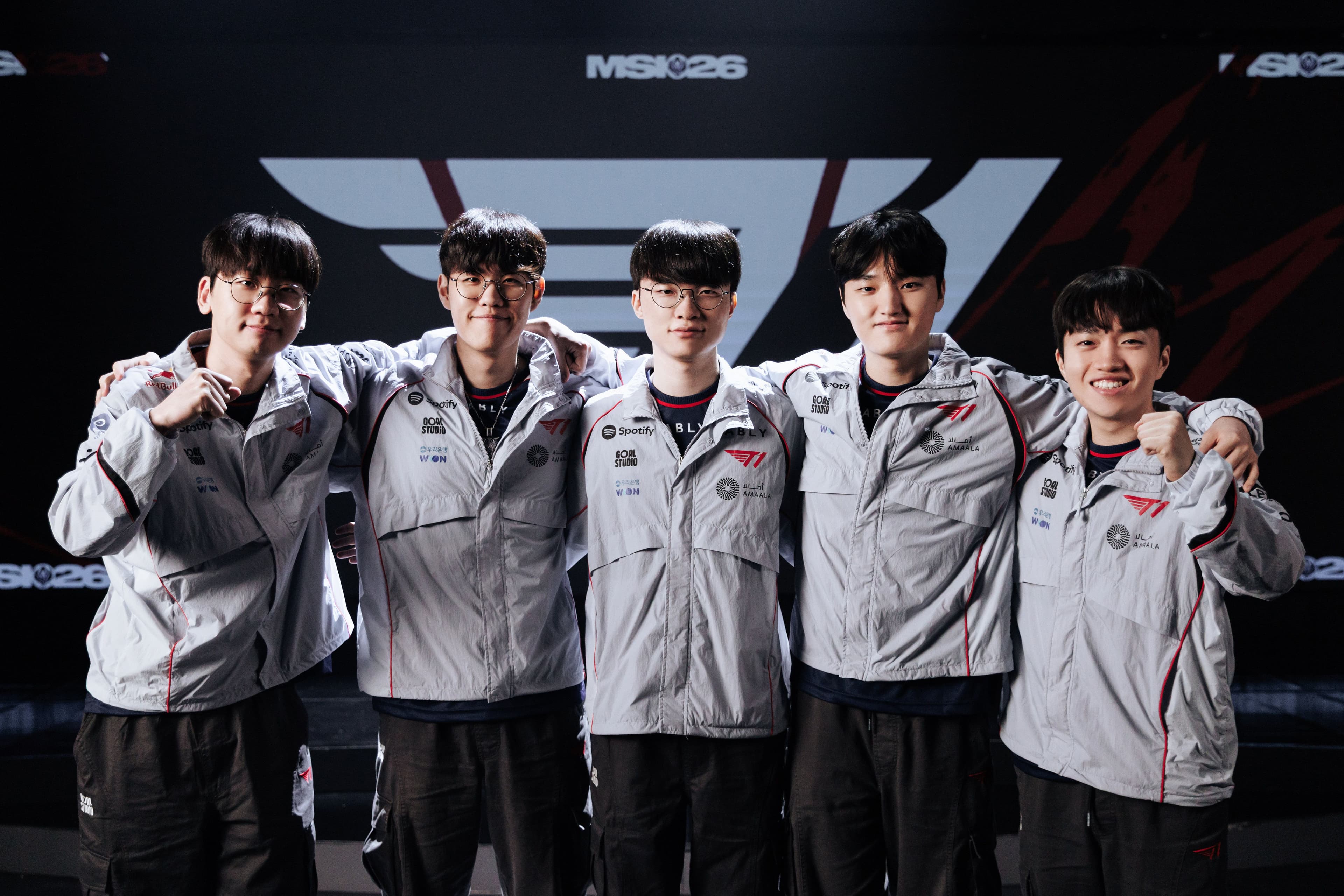 T1 x Minions Collaboration Launches Legends Meet Mayhem Collection