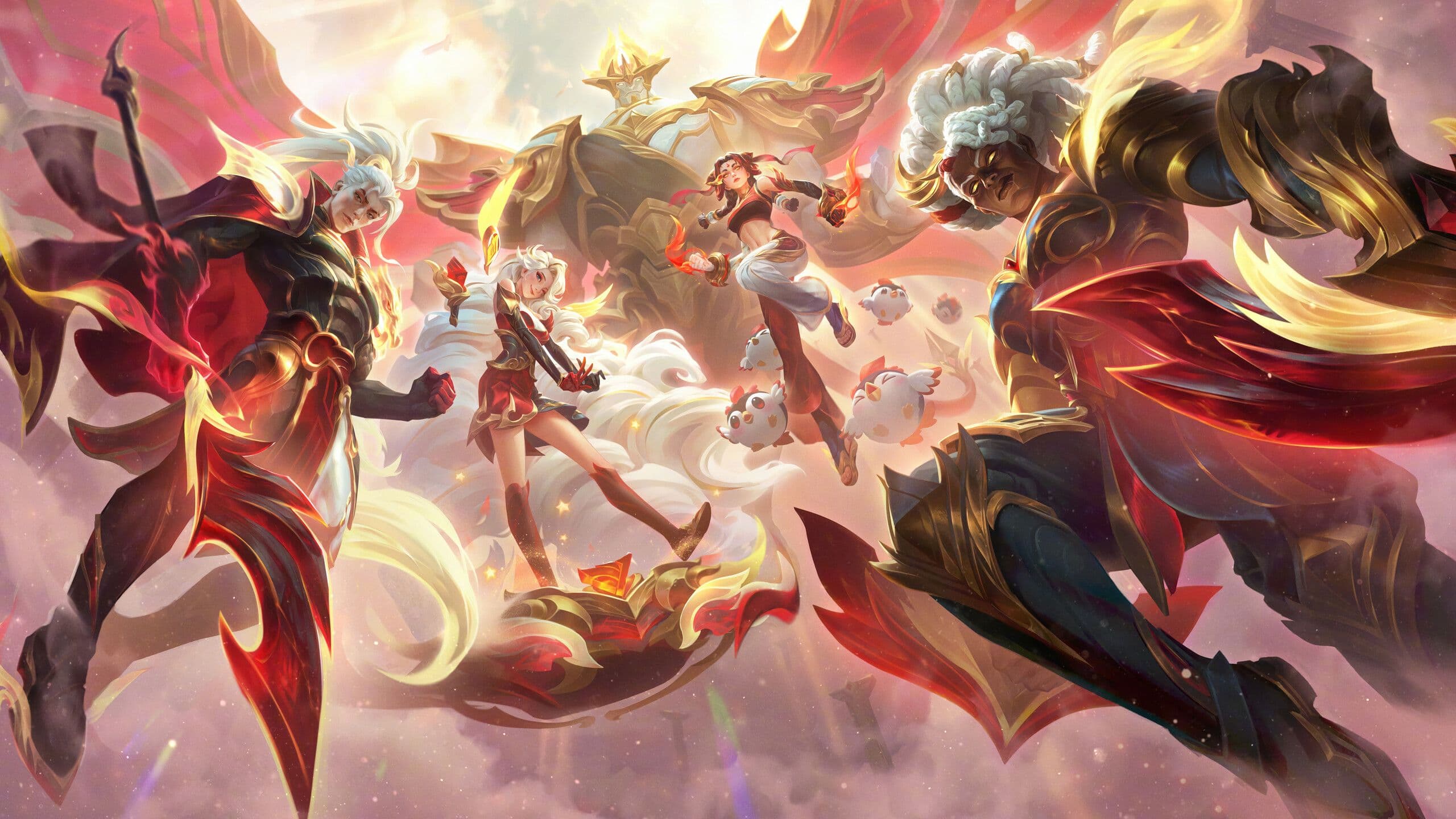 T1 Worlds 2025 skins