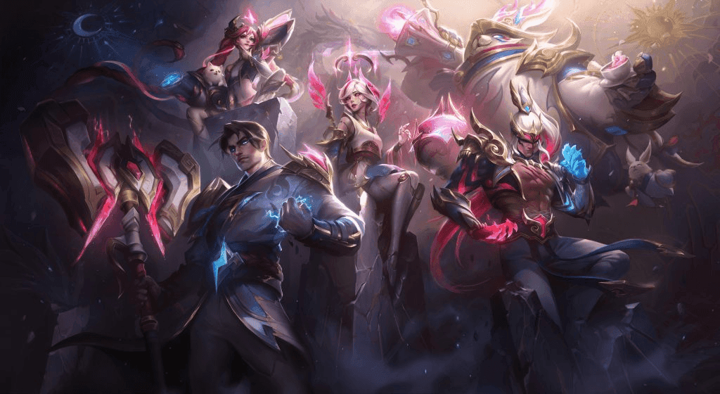 Credit: Riot Games