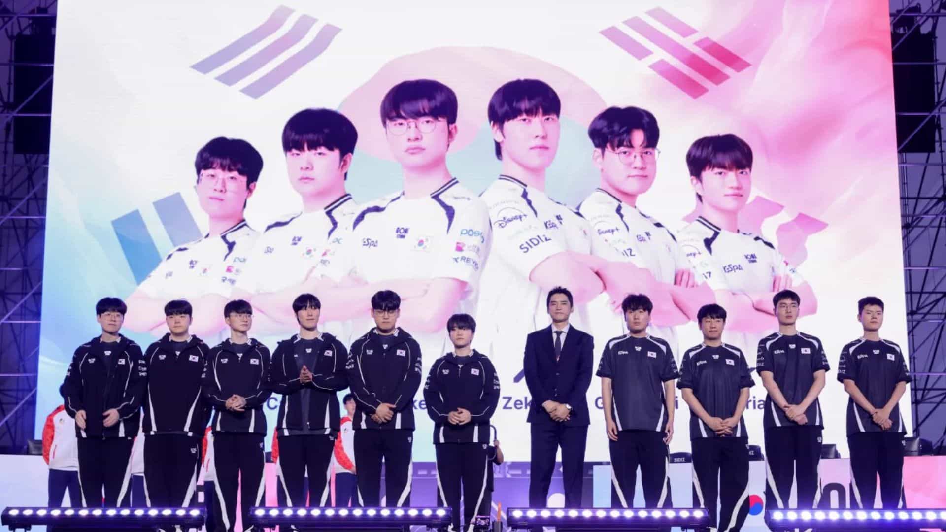 Esports to Exit Asian Games After 2026, New Dedicated Event Confirmed for 2027