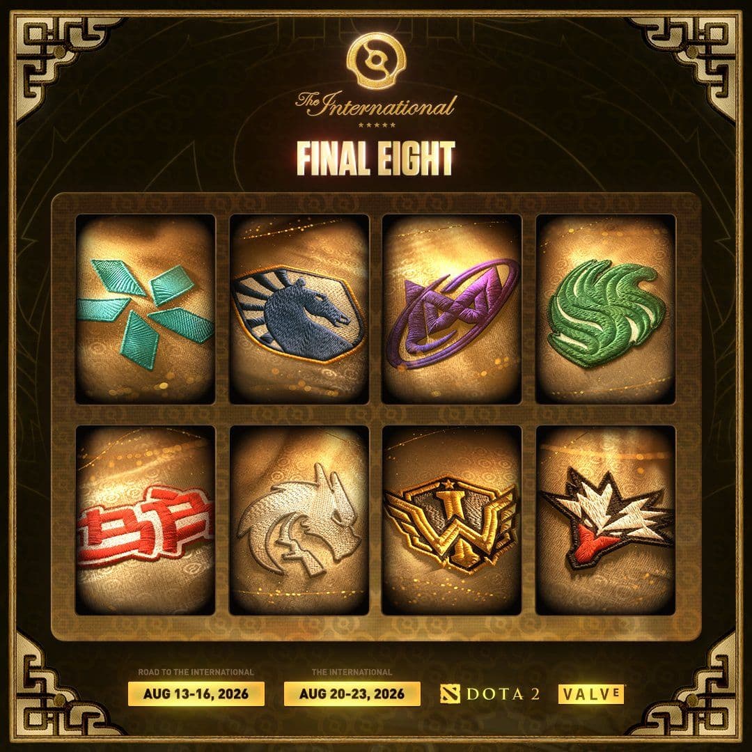 The International 2026 Day 4 Recap: Three Regions Are Knocked Out!