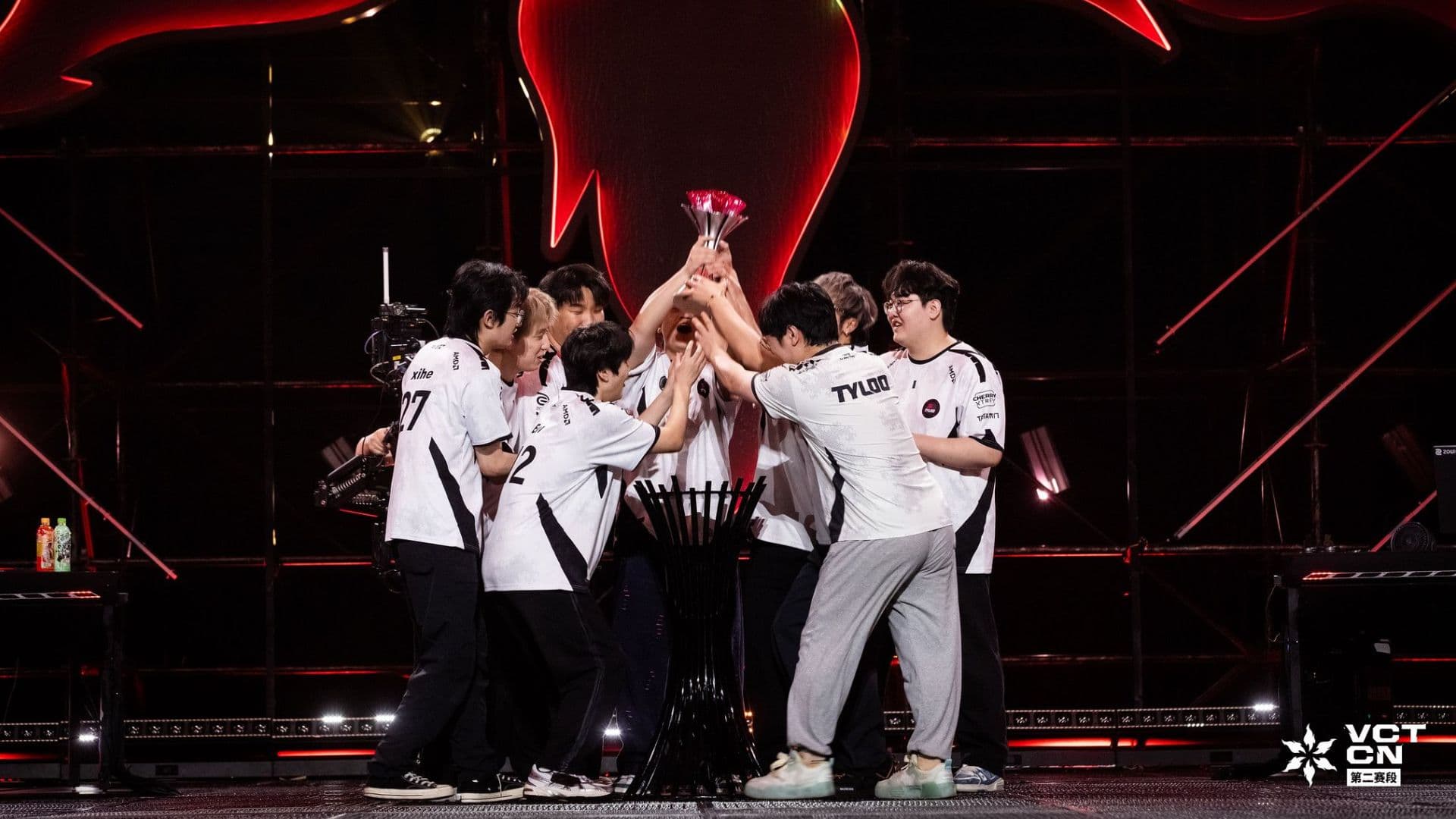 TYLOO won the VCT China 2026: Stage 2 (Photo by VCT China)