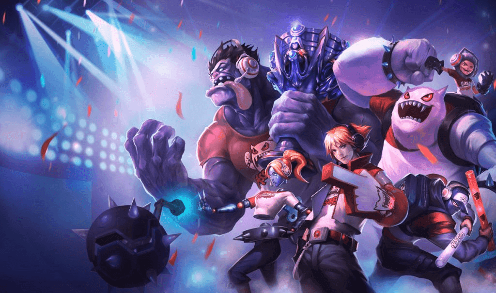 Credit: Riot Games