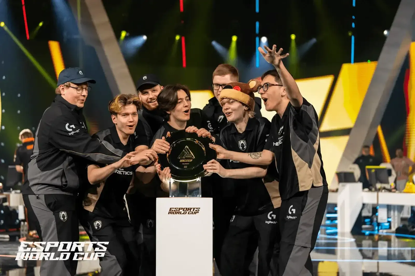 All 16 Teams Attending VALORANT Esports World Cup 2026