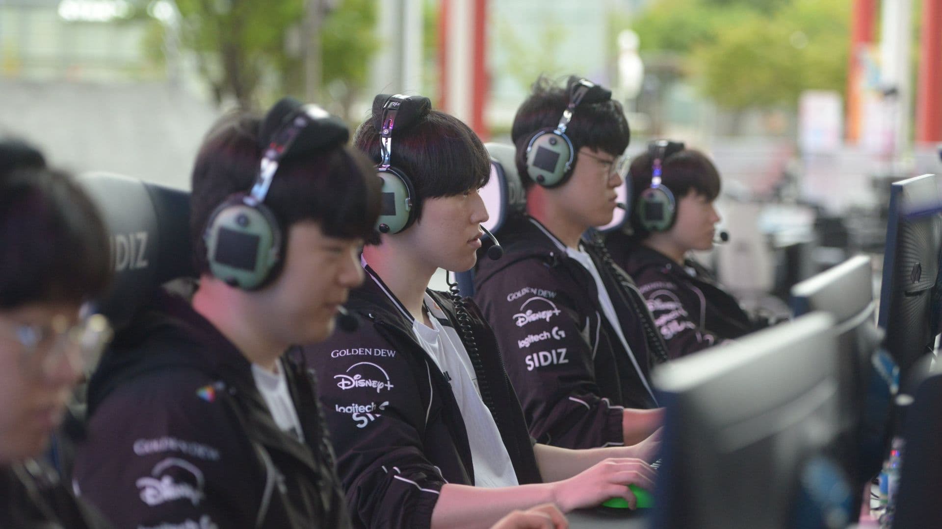 Team Korea vs Team USA at the 2026 Asian Games (Photo by Shadow Corporation)