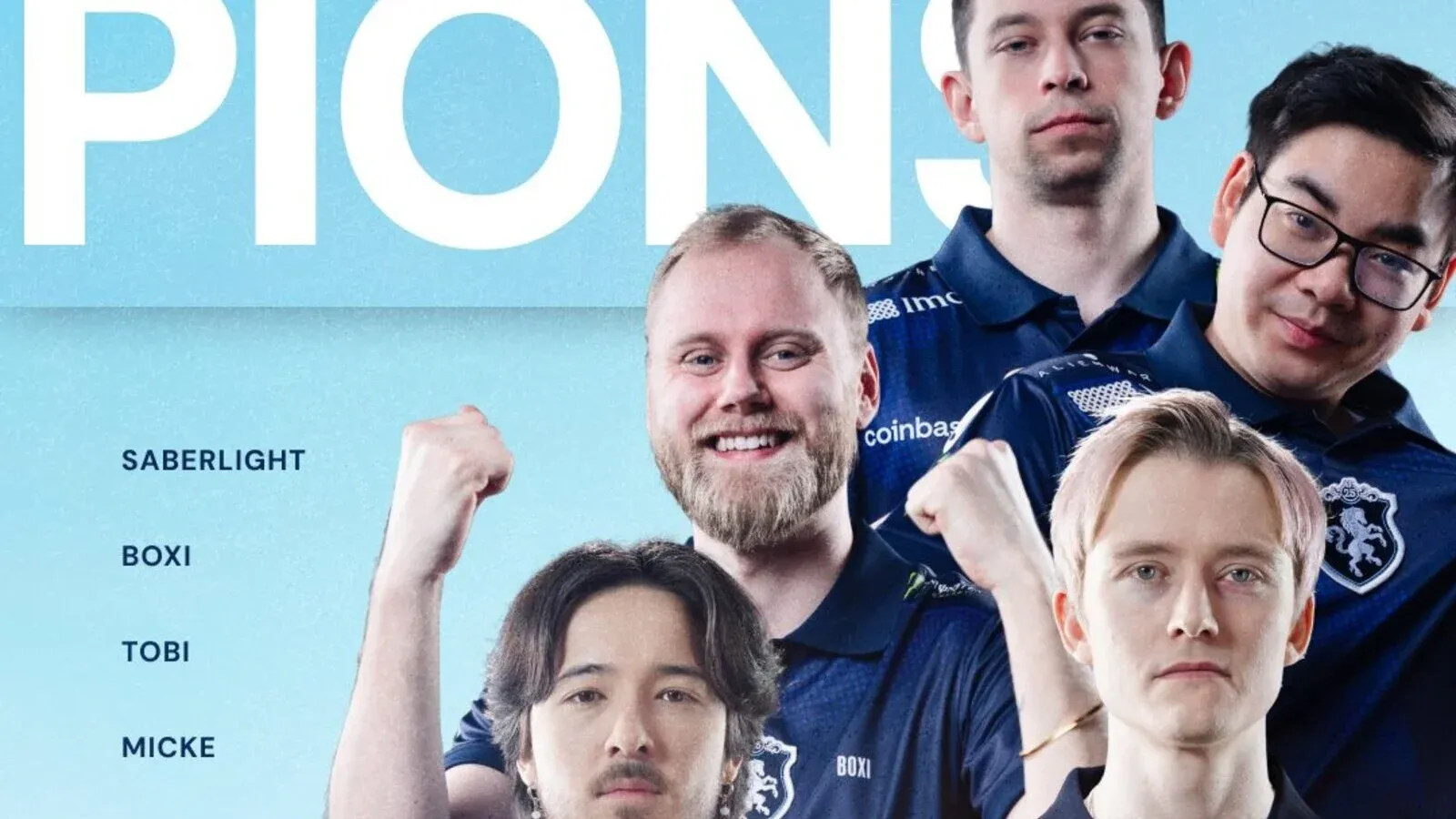 Team Liquid Are the BLAST Slam VI Champions