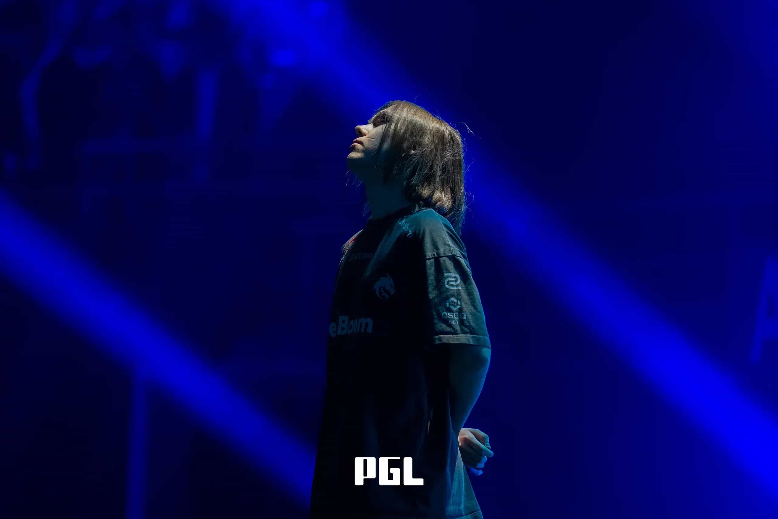 MOUZ takes on Team Spirit in PGL Astana 2026 Semifinal