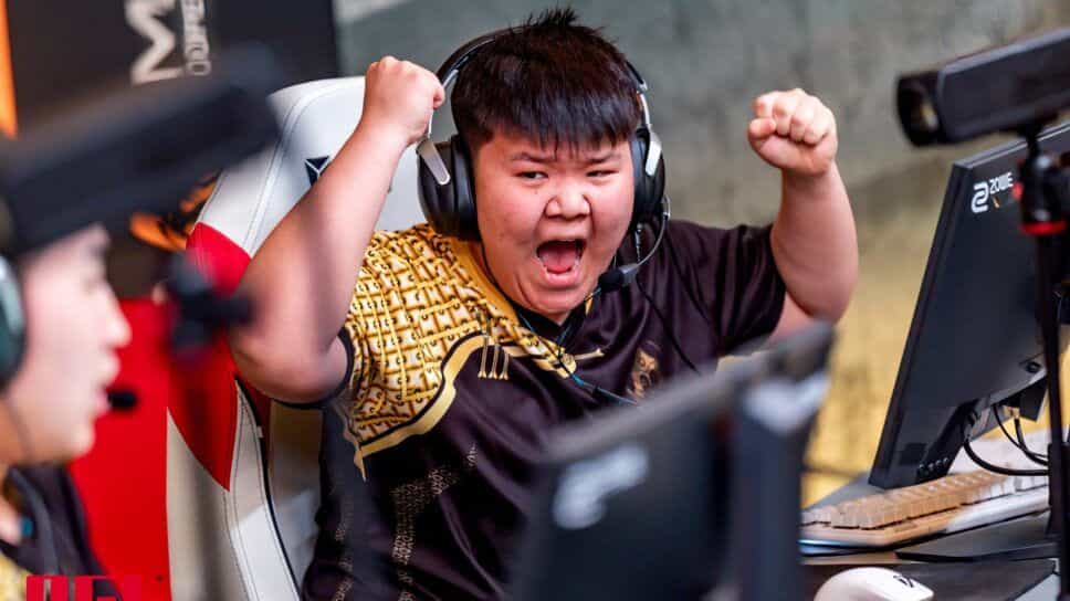 BC.Game adds mzinho to Round Out the CS2 Roster
