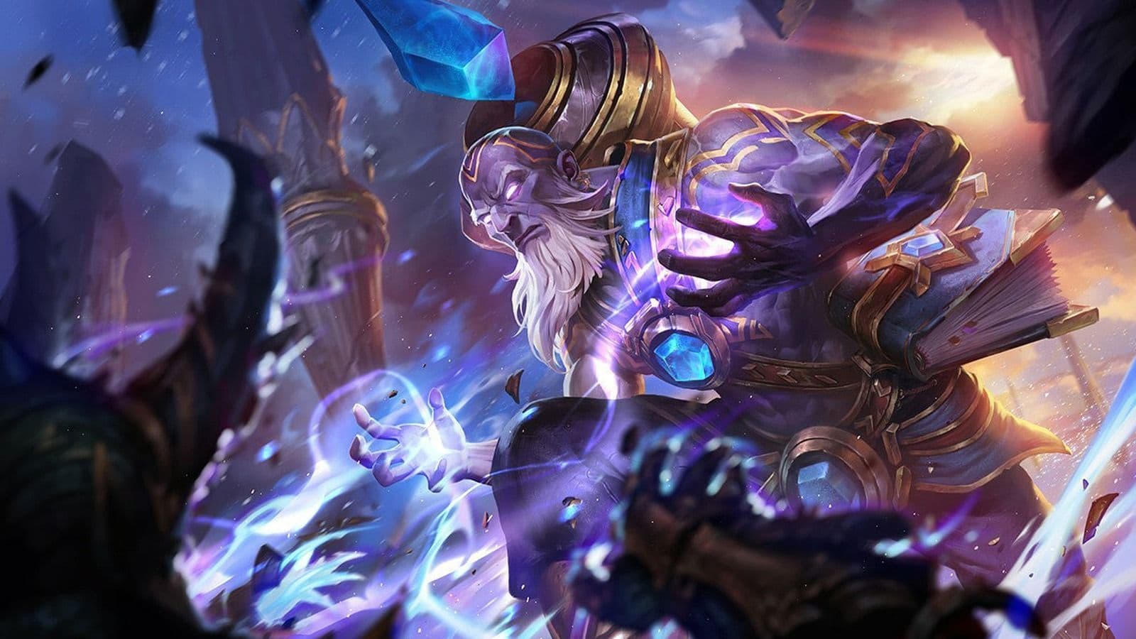 Triumphant Ryze skin