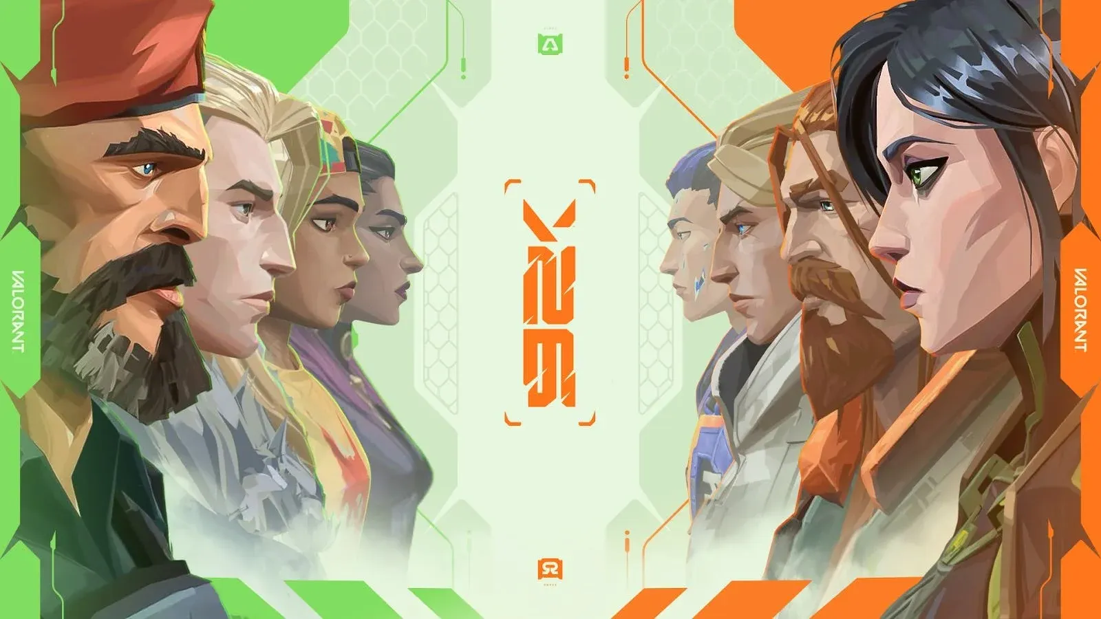 VALORANT Alpha vs Omega ACT 1 Challenge Explained