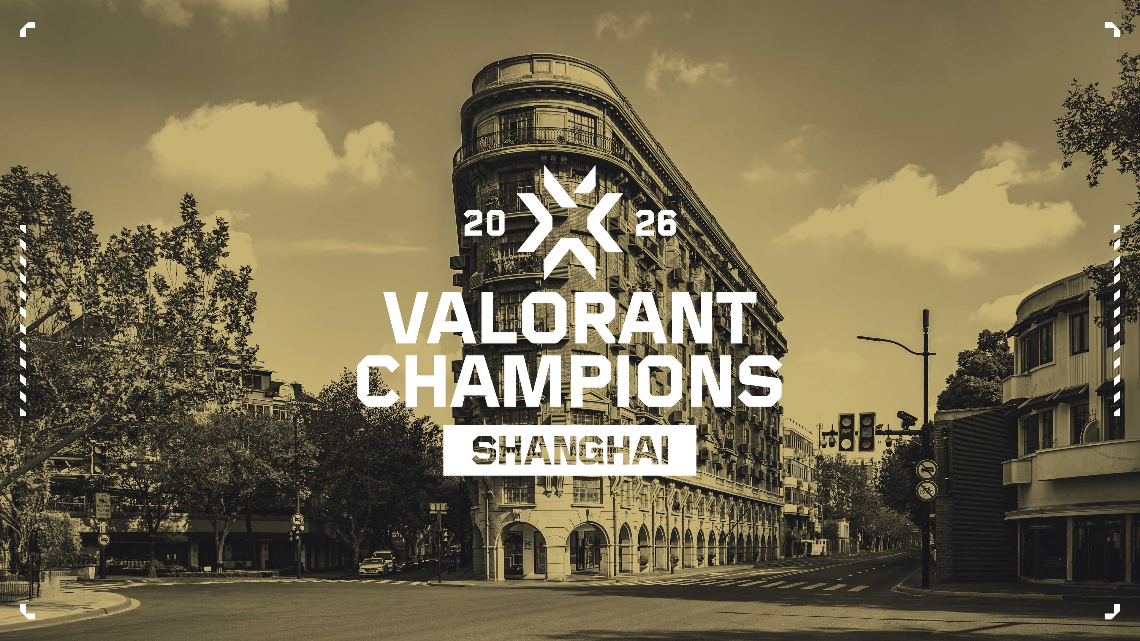 VALORANT Champions 2026: Equipos, Formato, Calendario y más