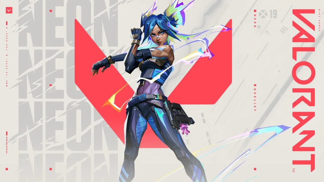 VALORANT Shares First Look at Neon and Shotgun Nerfs Coming in Patch 12.09