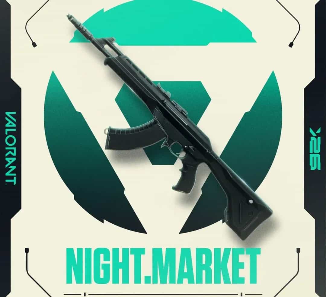 Mercado Noturno do VALORANT retorna em 7 de maio: Lista completa de skins