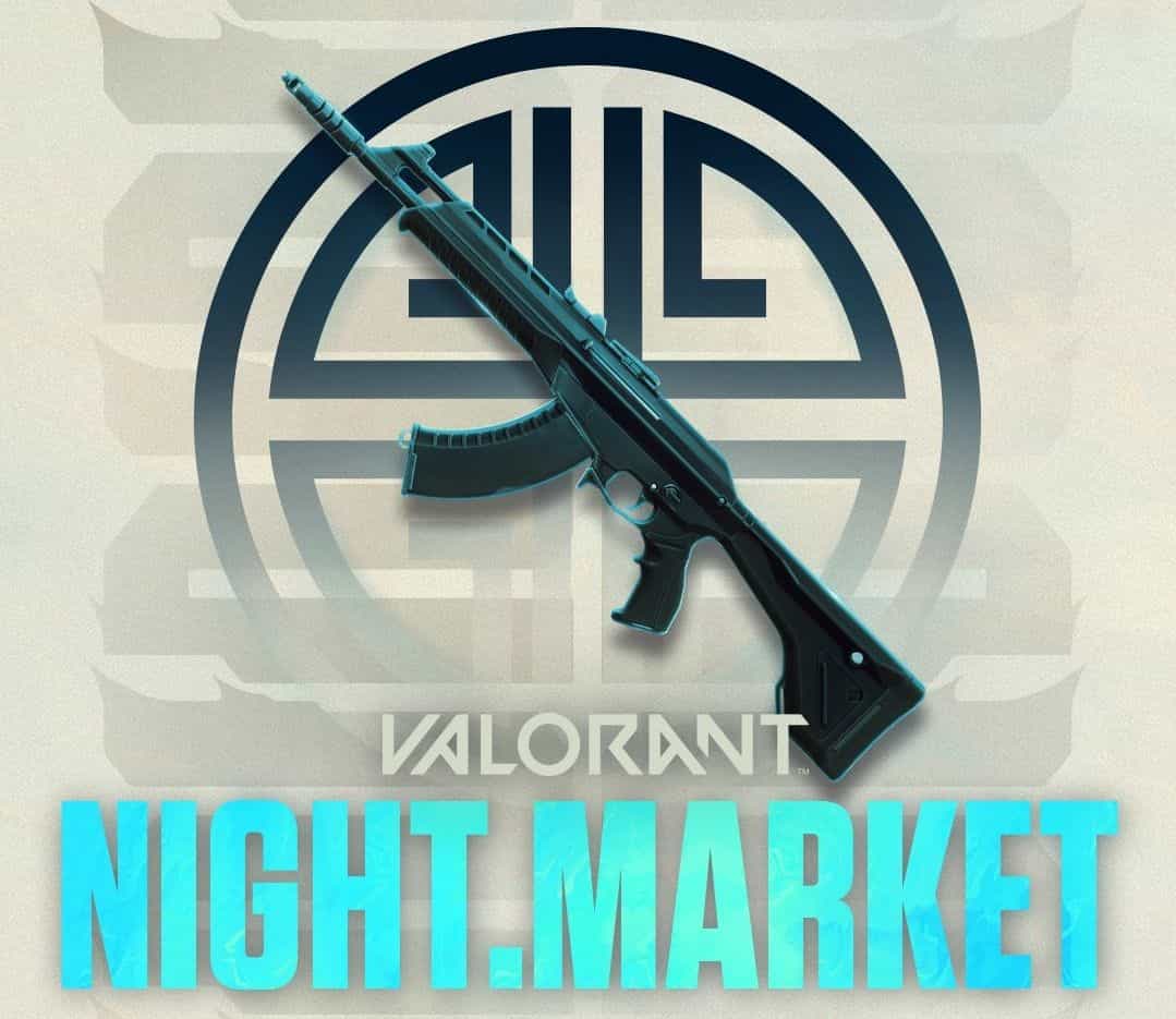 VALORANT Night Market Returns July 16: Complete List of Skins