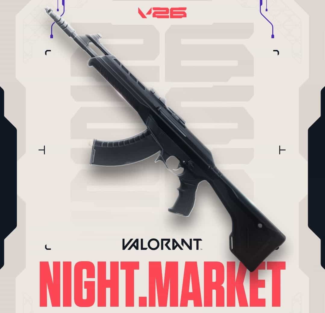 VALORANT Night Market Returns September 22: All Available Skins