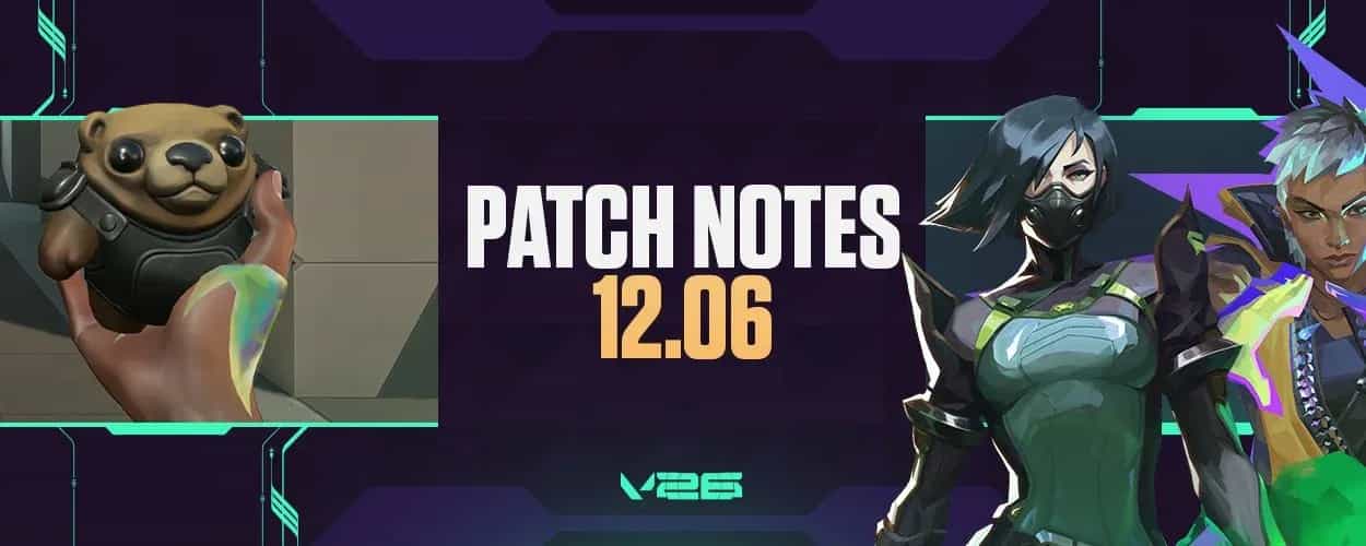 VALORANT Patch 12.06: Updates to Waylay and Viper, New Yoru Voicelines, and More