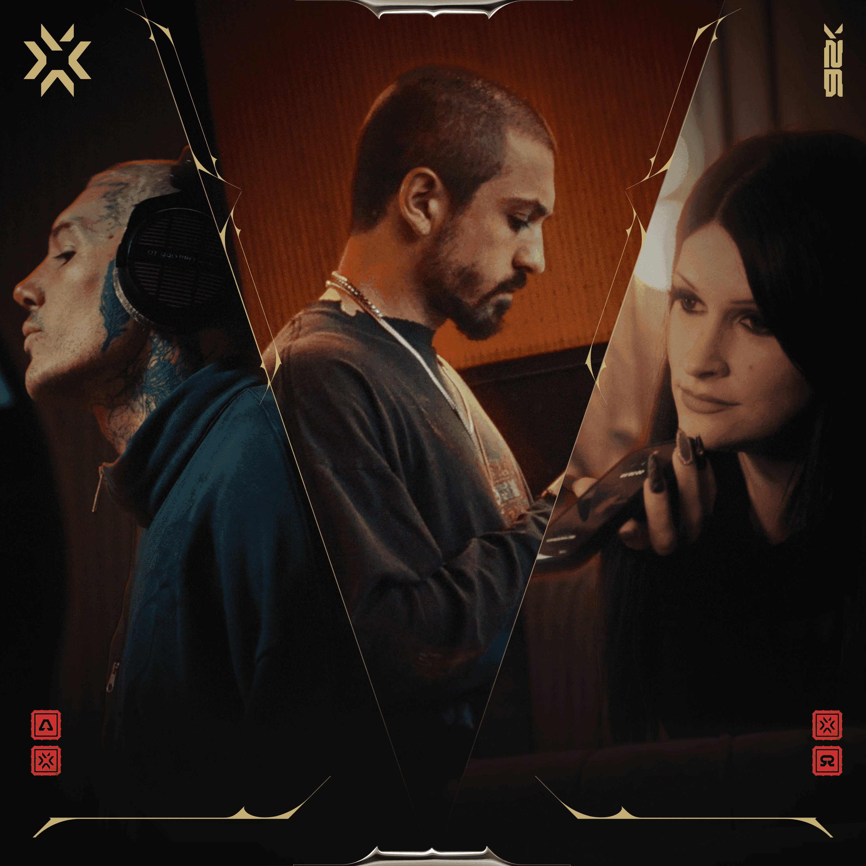 VALORANT Introduces Champions 2026 Anthem ‘If The Sun Burns Out Tonight’