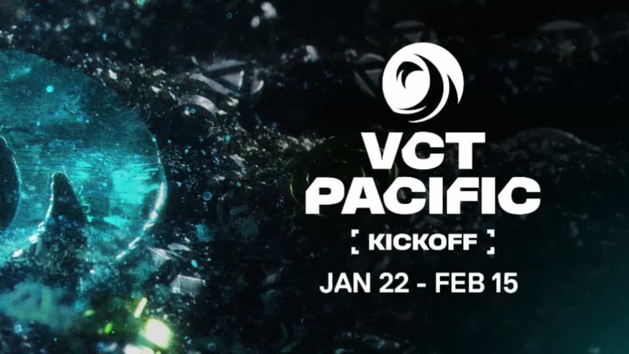 VCT Pacific 2026 Kickoff: All You Need to Know