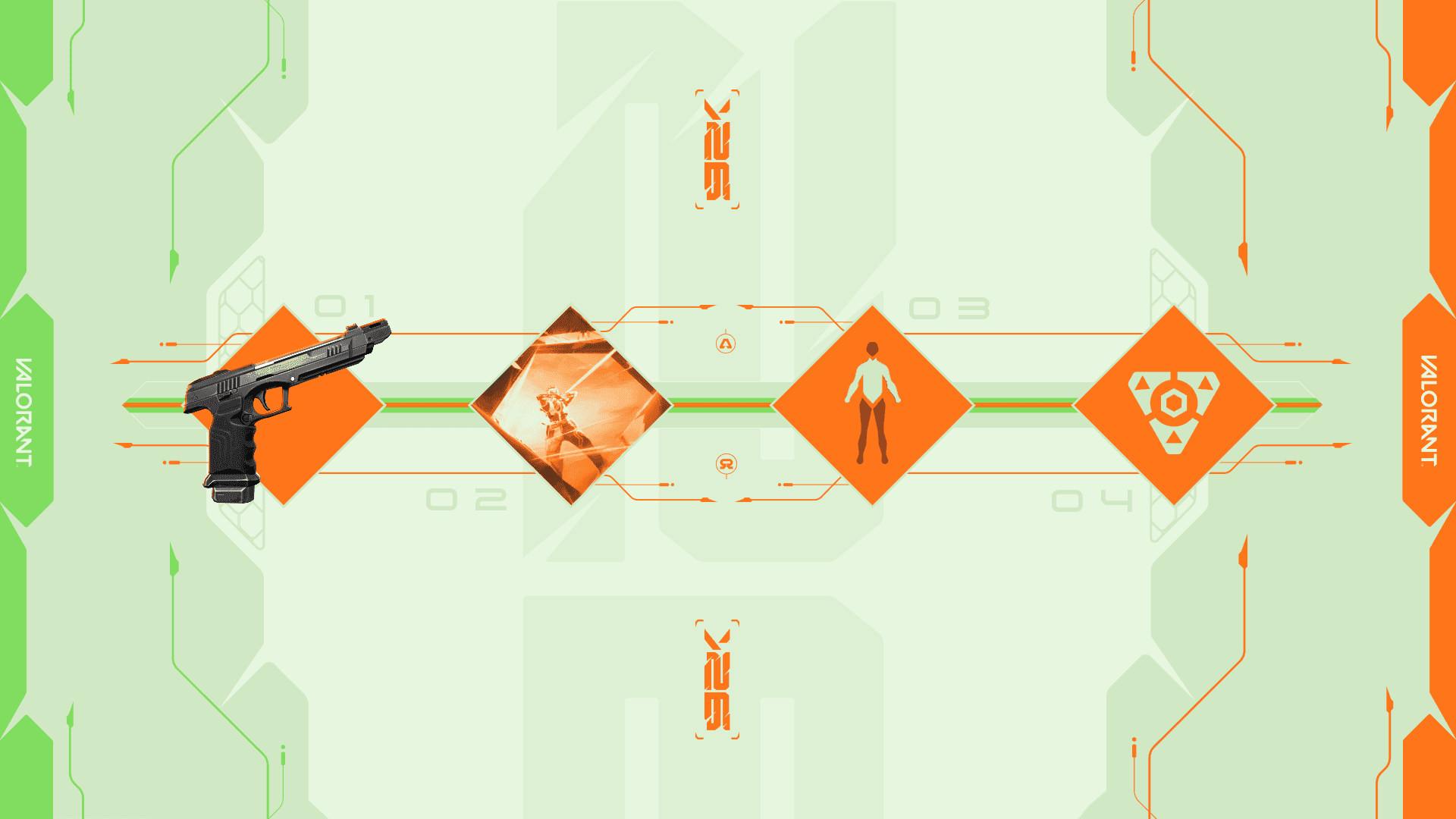 VALORANT AlphavsOmega Challenge objectives