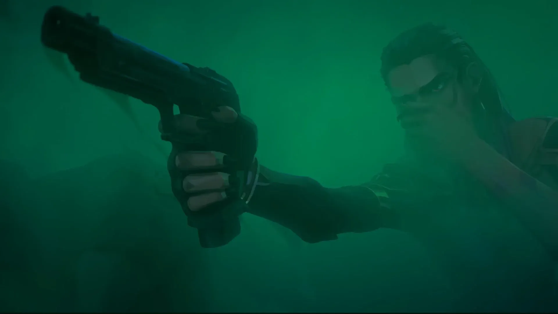 VALORANT Leaks Tease New Weapon Bandit and Game Mode