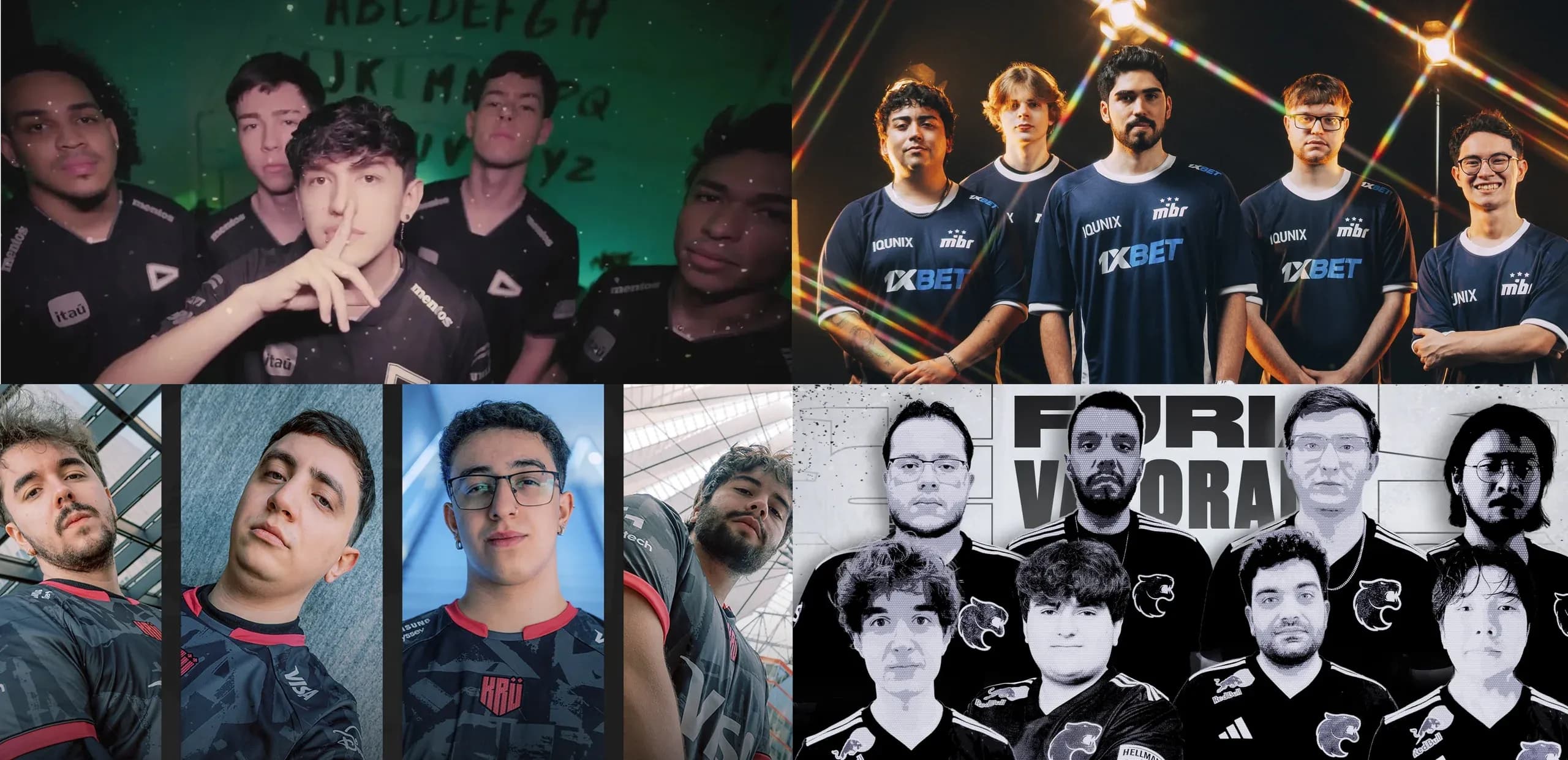 VCT Americas 2026 Terá Brasileiros Sedentos Por Voltar à Elite do VALORANT