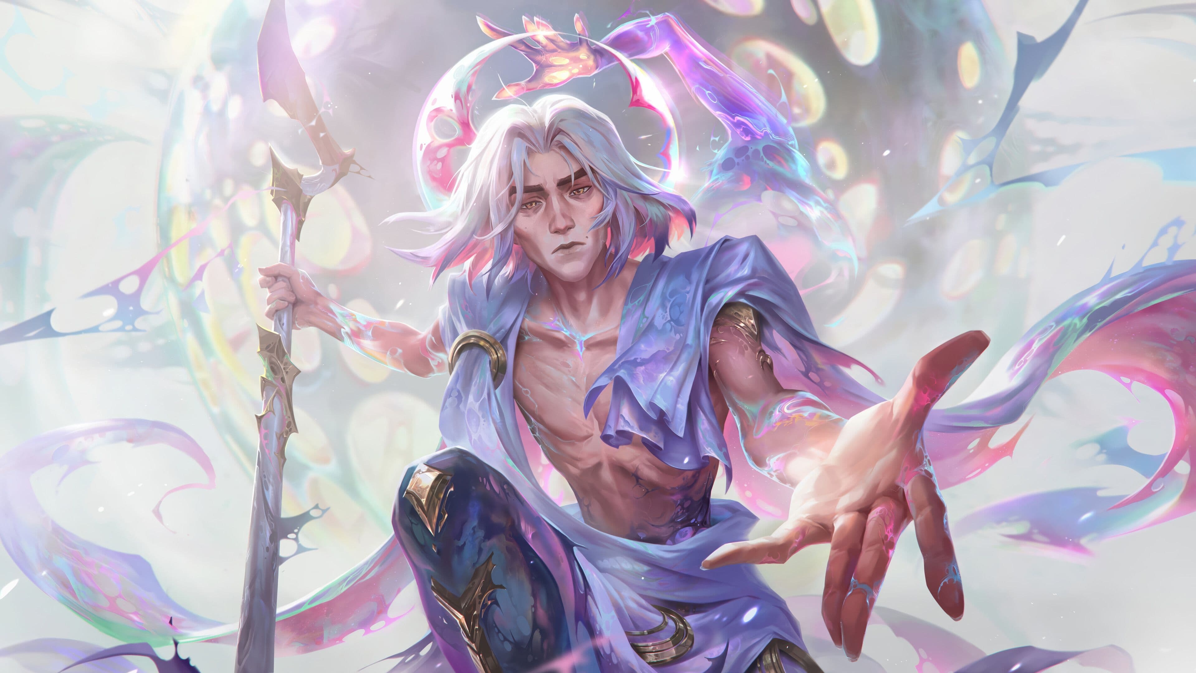 Viktor will receiving a small buff in Patch 26.22 (Photo by Riot Games)