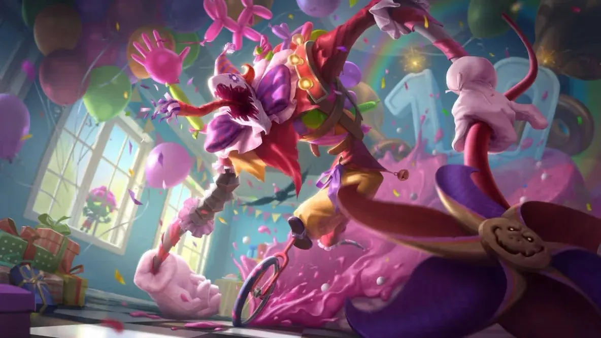 League of Legends Season 2 Act II: Everything Coming to the Rift