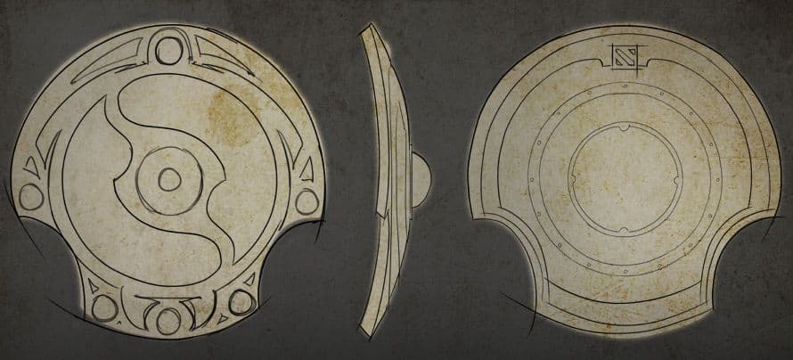 Lifting the Aegis of Champions is the highest honor to any Dota 2 player.