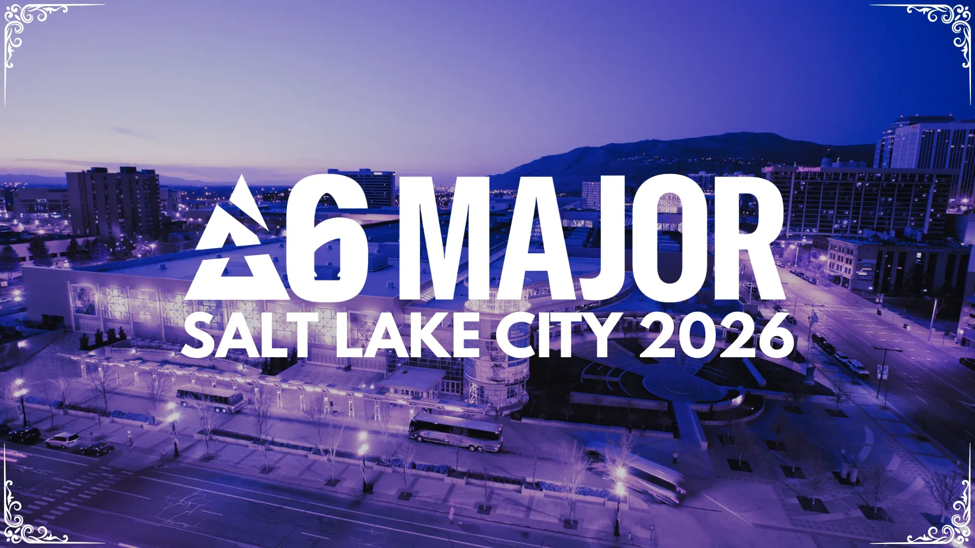All Teams Going to the BLAST R6 Salt Lake City Major 2026