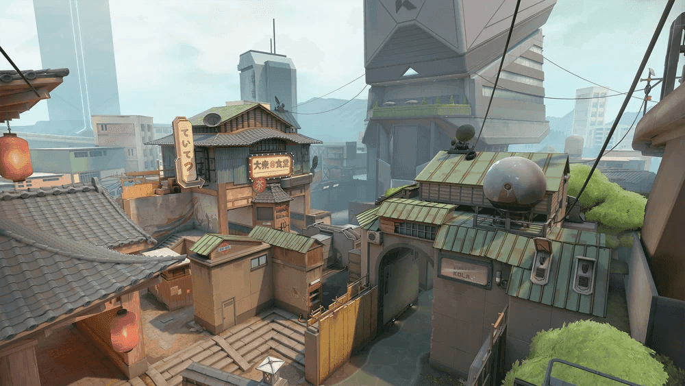 District. Credit: Riot Games
