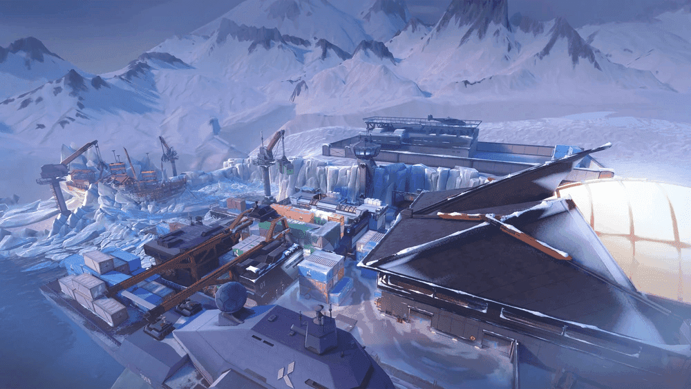 Icebox. Credit: Riot Games