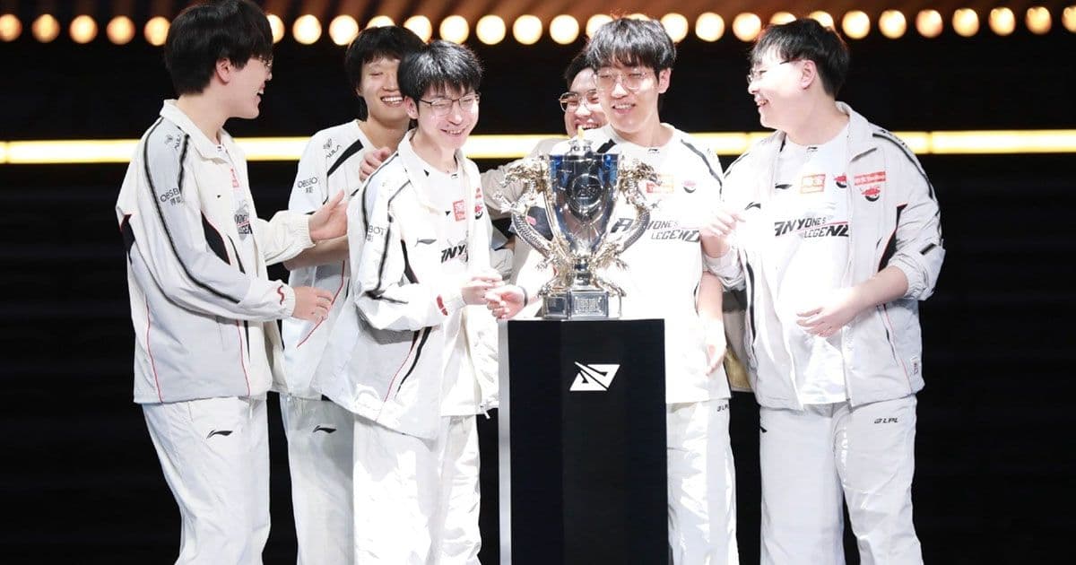 All LPL Teams at Worlds 2026 and How They Qualified
