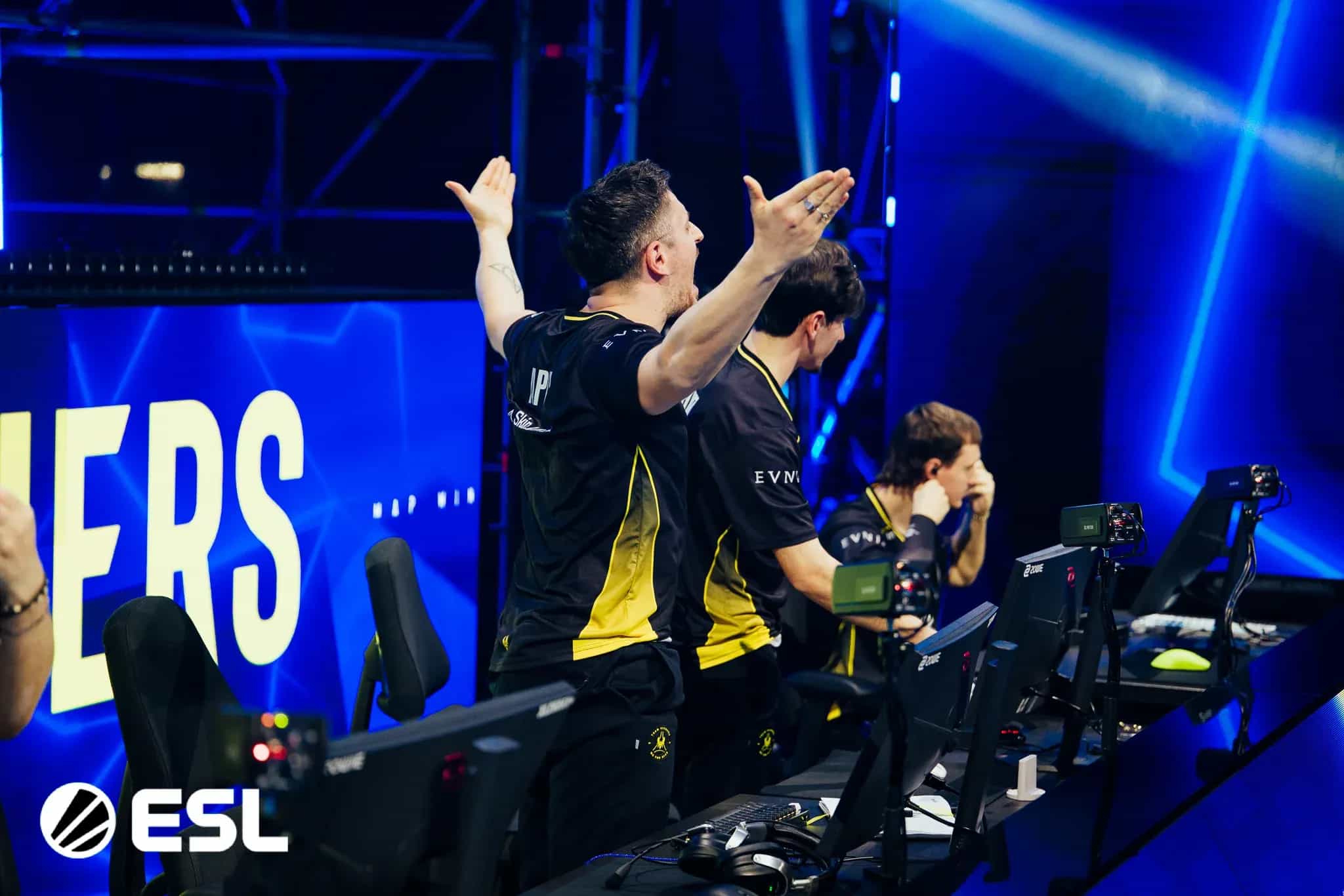 FURIA and Team Vitality Contest for Title in IEM Krakow 2026 Grand Finals
