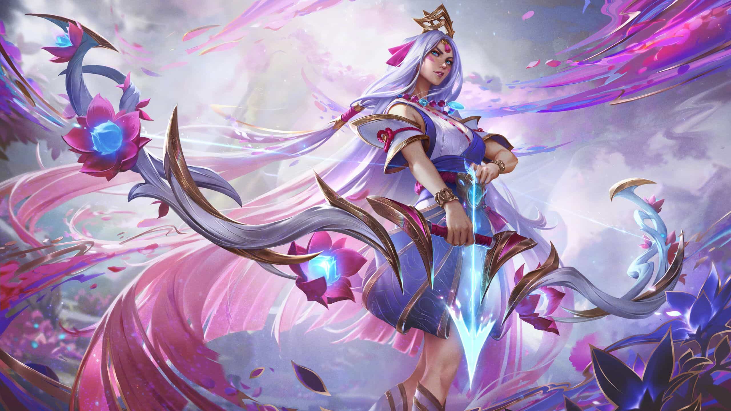 What are League of Legends Skins?