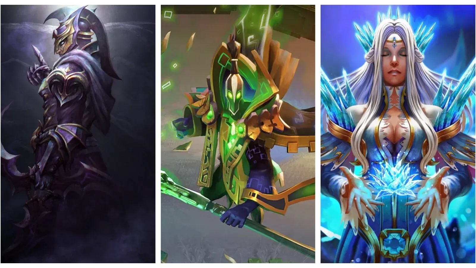 Hard Supports had a good time after patch 7.41.