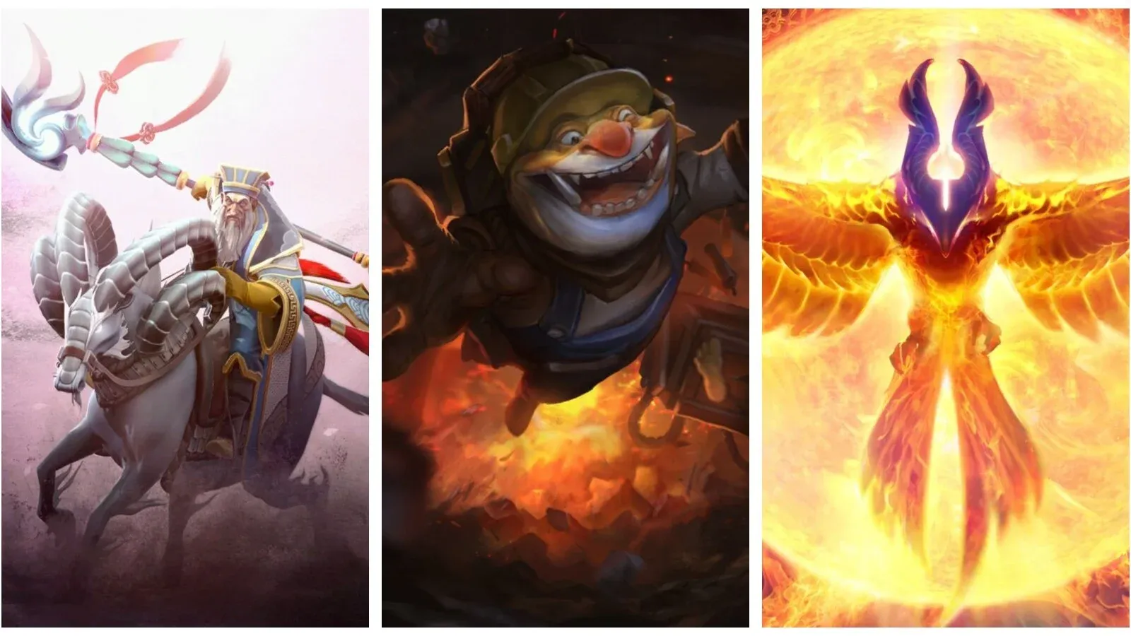 Os 3 Melhores Soft Supports do Dota 2 Atualização 7.41