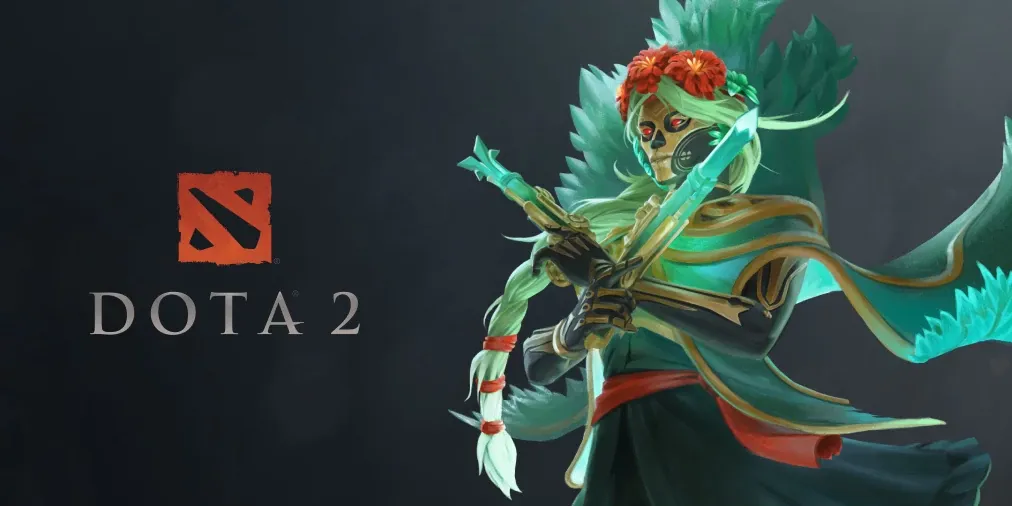 Muerta Dota 2. Credit: Valve