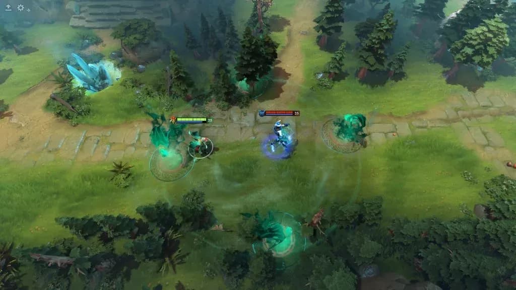 Muerta requires patience to maximize impact. Credit: Valve