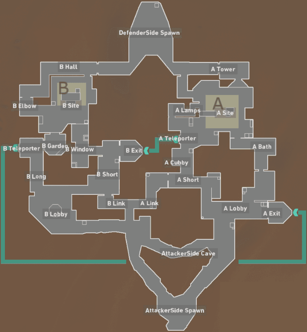 Bind areas (Photo by Riot Games)