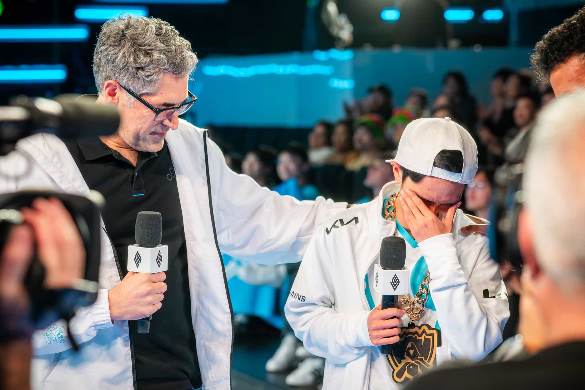Blaber Gets Emotional After Cloud9 Secures Worlds 2026 Spot